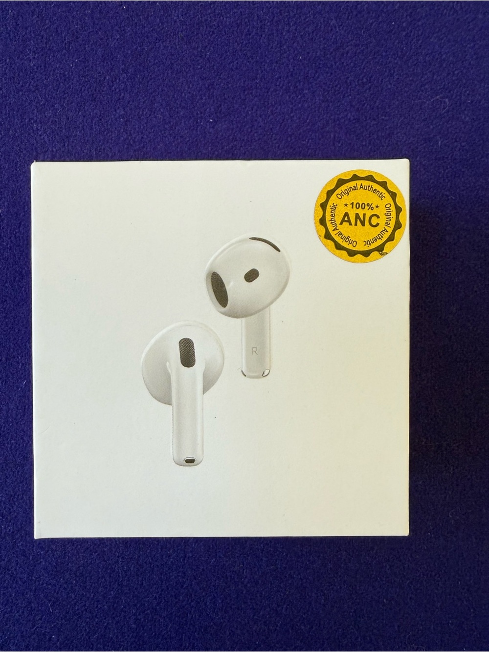 Apple Gen 4 AirPods